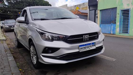 FIAT CRONOS 1.3 FIREFLY FLEX MANUAL